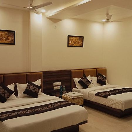 Hotel Vrinda Inn Udaipur Exterior foto