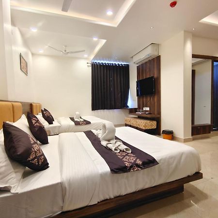 Hotel Vrinda Inn Udaipur Exterior foto
