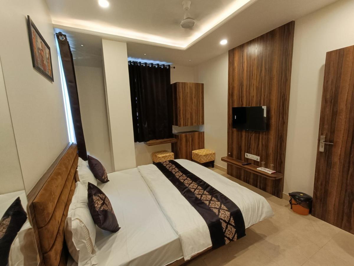 Hotel Vrinda Inn Udaipur Exterior foto