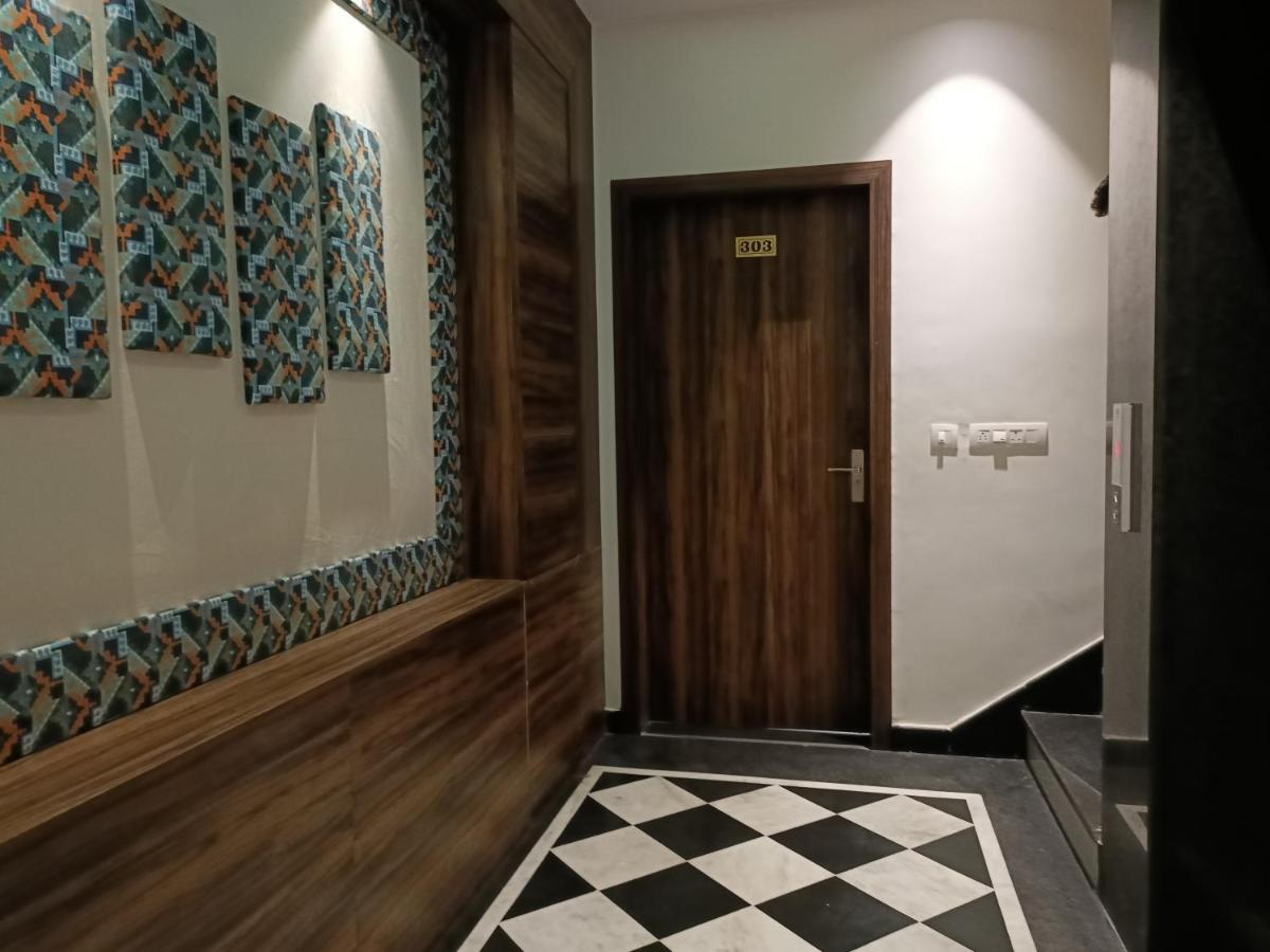 Hotel Vrinda Inn Udaipur Exterior foto