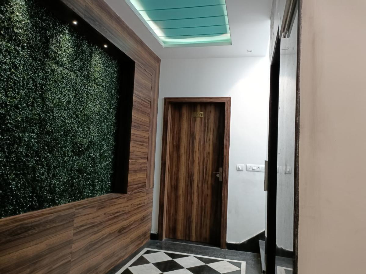 Hotel Vrinda Inn Udaipur Exterior foto