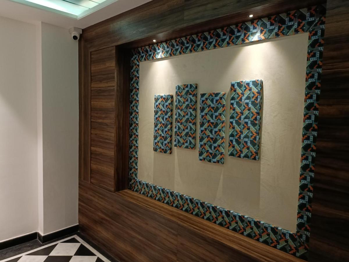 Hotel Vrinda Inn Udaipur Exterior foto