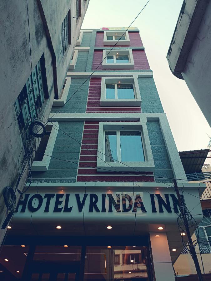 Hotel Vrinda Inn Udaipur Exterior foto