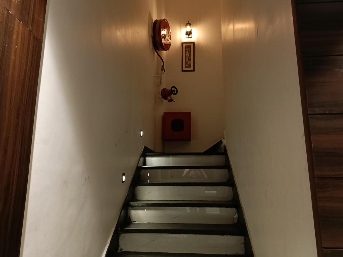 Hotel Vrinda Inn Udaipur Exterior foto