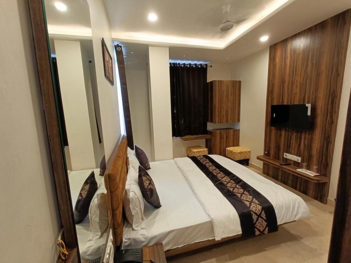 Hotel Vrinda Inn Udaipur Exterior foto